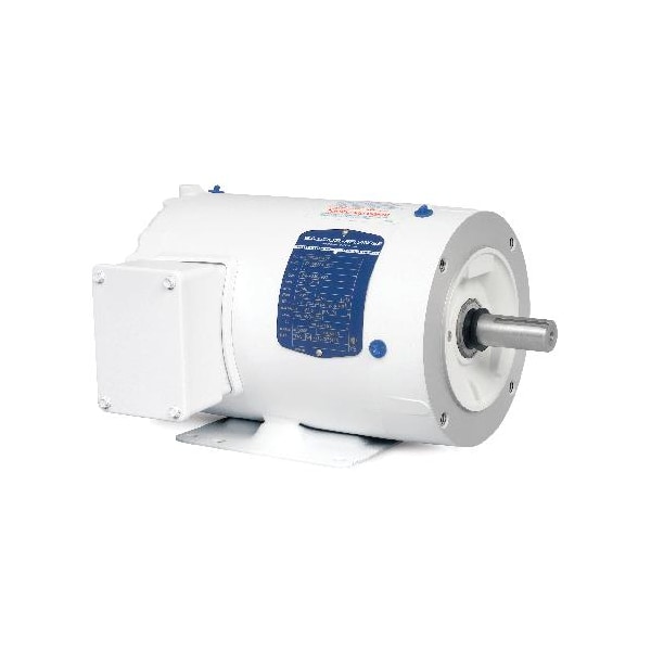 .33Hp, 1755Rpm, 3Ph, 60Hz, 56C, 3512M, Tenv, F1, CWDM3534